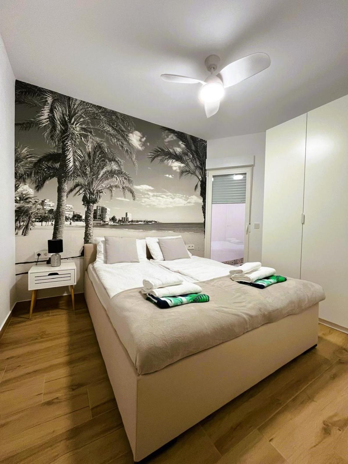 Ferienwohnung La Promenade Alicante Exterior foto