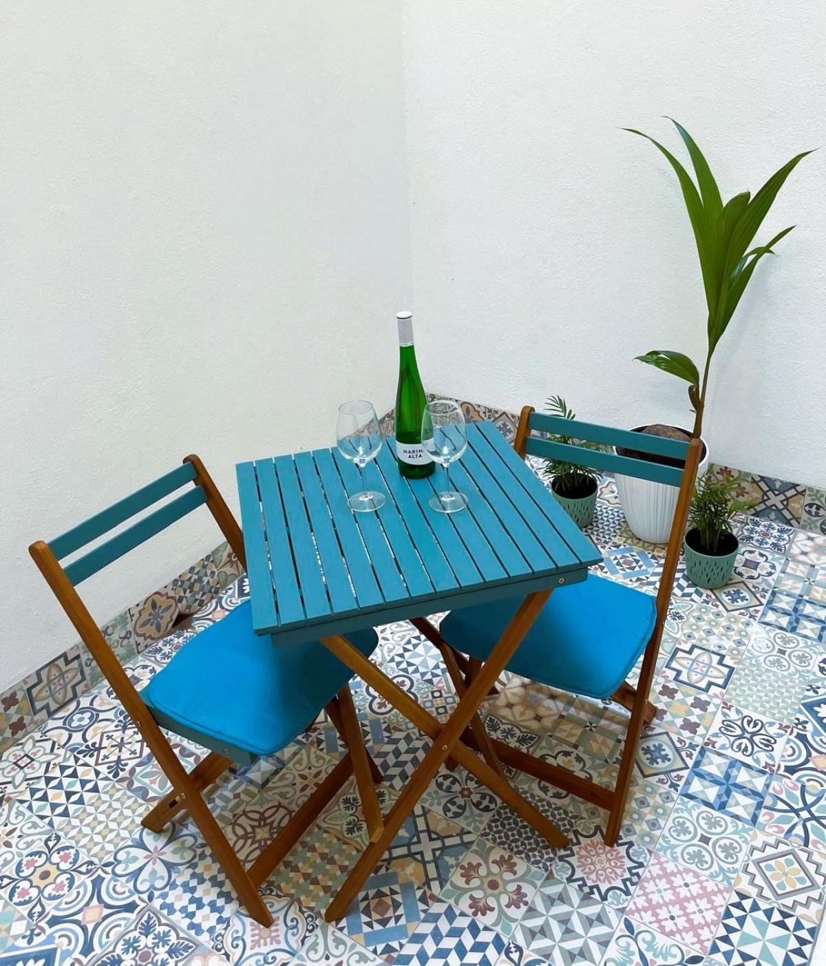 Ferienwohnung La Promenade Alicante Exterior foto